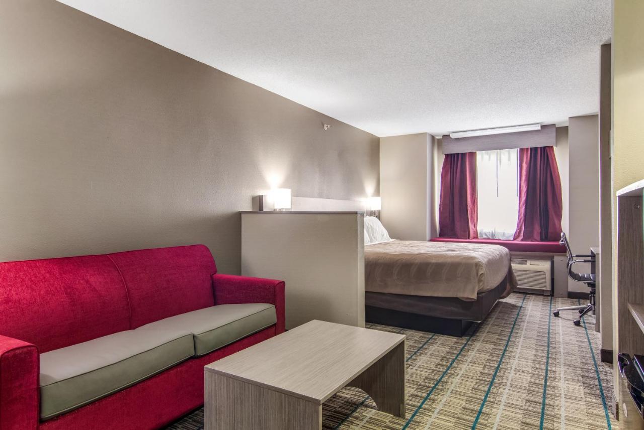 Quality Inn & Suites Grove City-Outlet Mall Extérieur photo