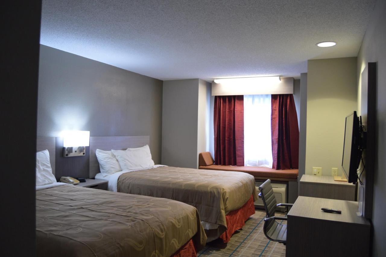 Quality Inn & Suites Grove City-Outlet Mall Extérieur photo